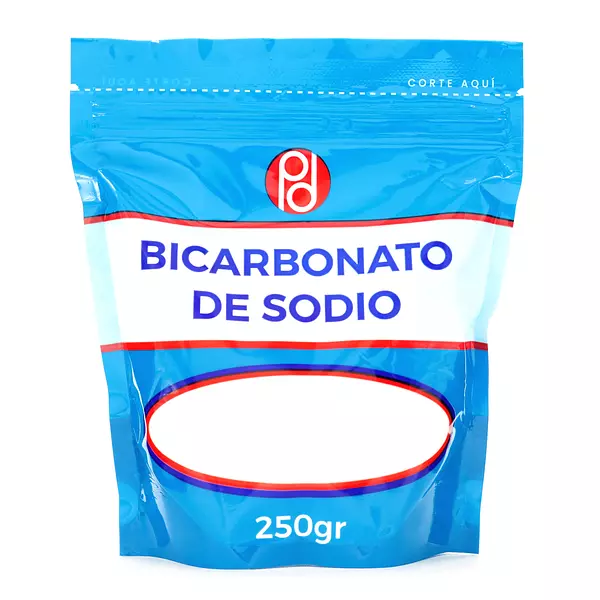 Bicarbonato De Sodio Bol X 250 Gr Drogam