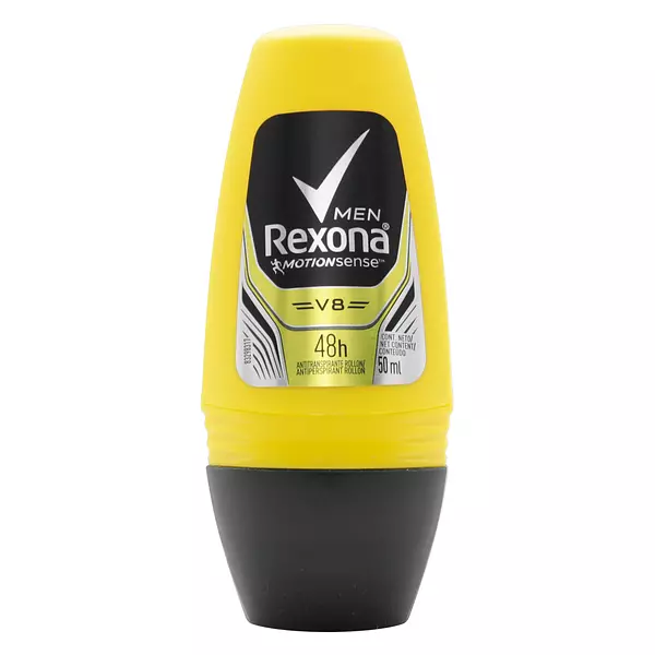 Desodorante Rexona Roll On V8 Men X 50 Ml