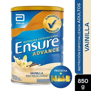 Ensure Advance Vai. 850 Gr