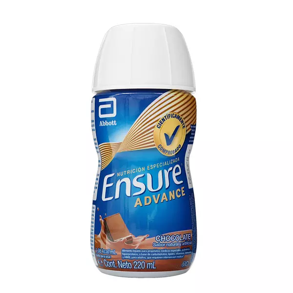 Ensure Advance Liq Chocolate X 220Ml