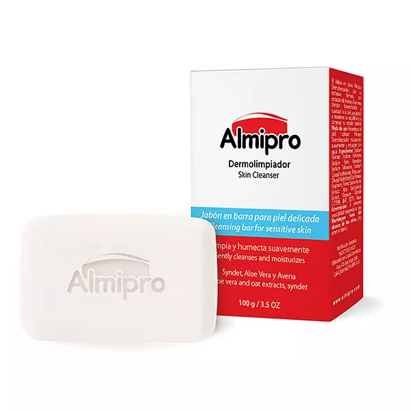 Jabon Almipro Dermolimpiador X 100 Gr