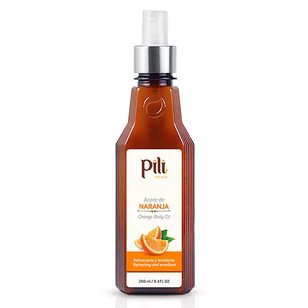 Aceite De Naranja Pili Fco X 250 Ml San Jorge