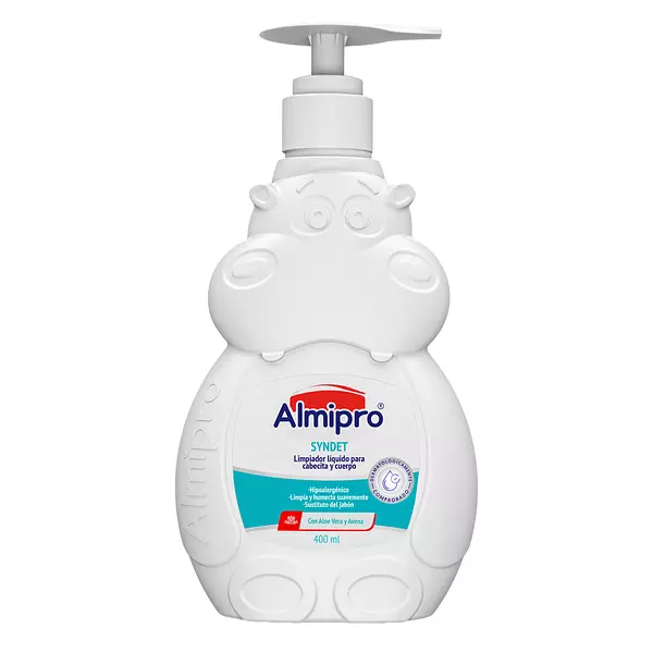 Almipro Syndet Baño Liq Fco X 400 Ml