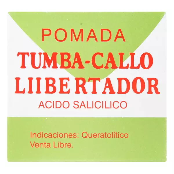 Tumbacallo Libertador Gde