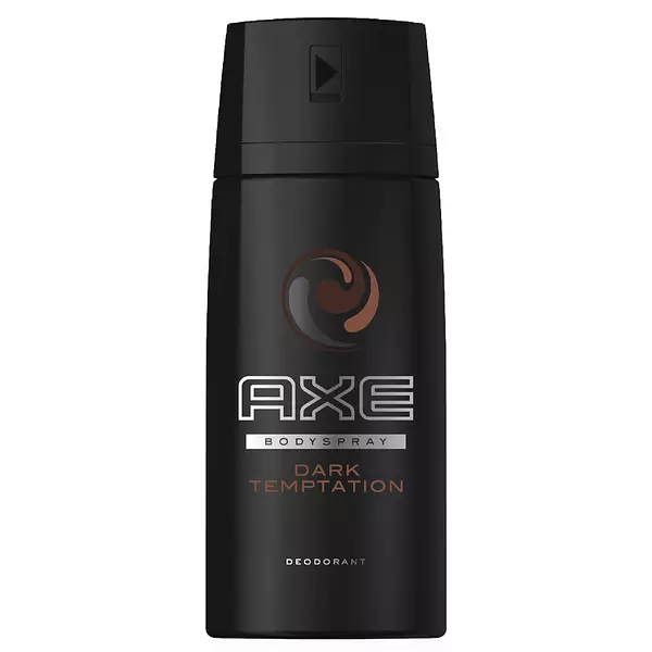 Desodorante Axe Dark Temptation Fco X 150 Ml Unilever