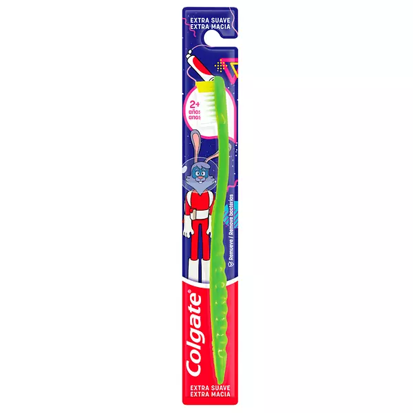 Cepillo Colgate Doc Muelitas 2+ X 1 Und