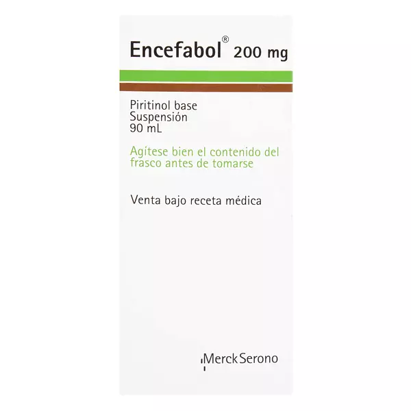 Encefabol Adulto Jarabe 90 Ml