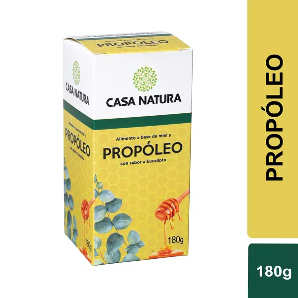 Propoleo Fco X 180g Jgb