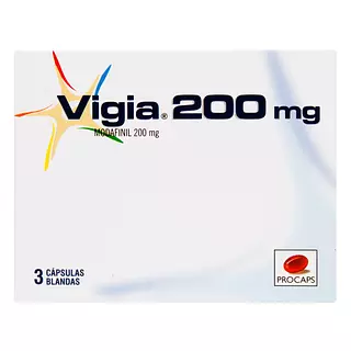 Vigia 200 Mg Cj X 3