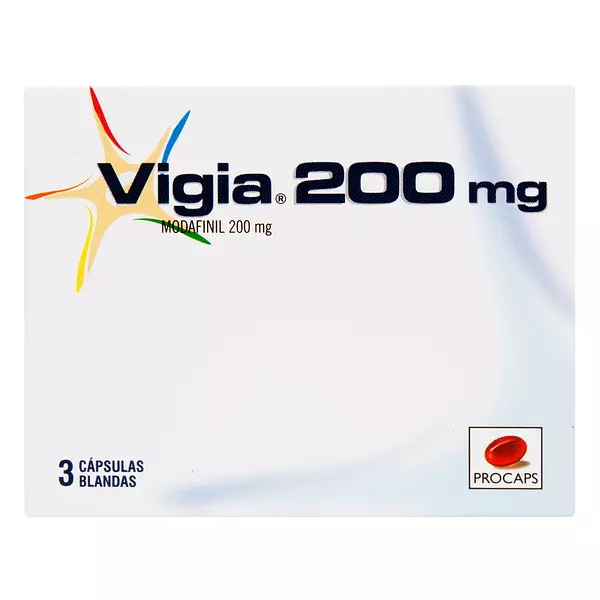 Vigia 200 Mg Cj X 3