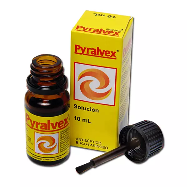 Pyralvex Bucal 10ml