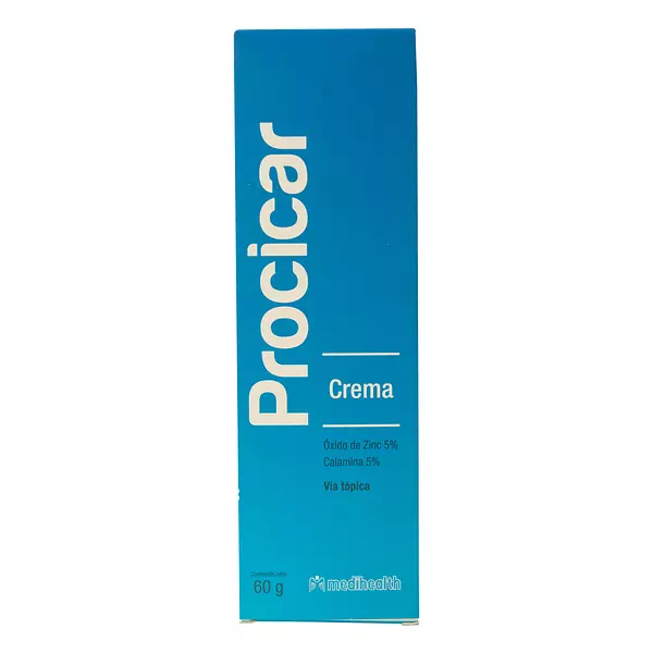 Procicar Crema X 60