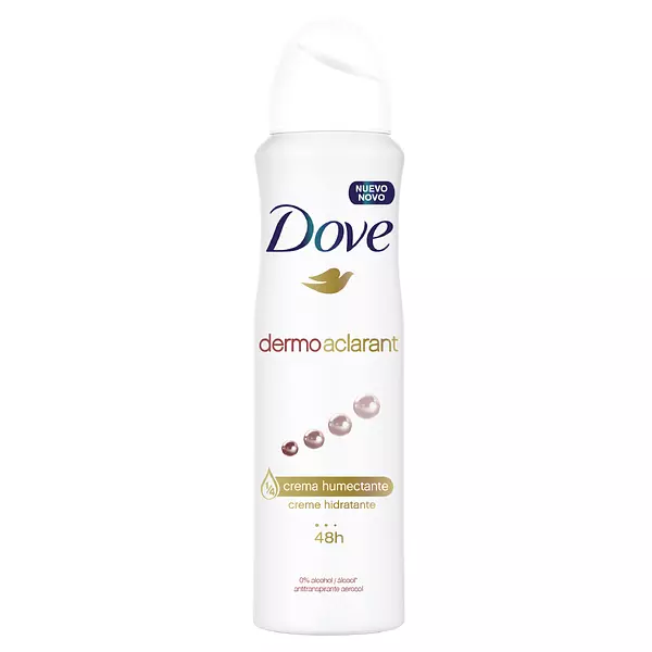 Desodorante Dove Spray Tono Uniforme Calend 150ml