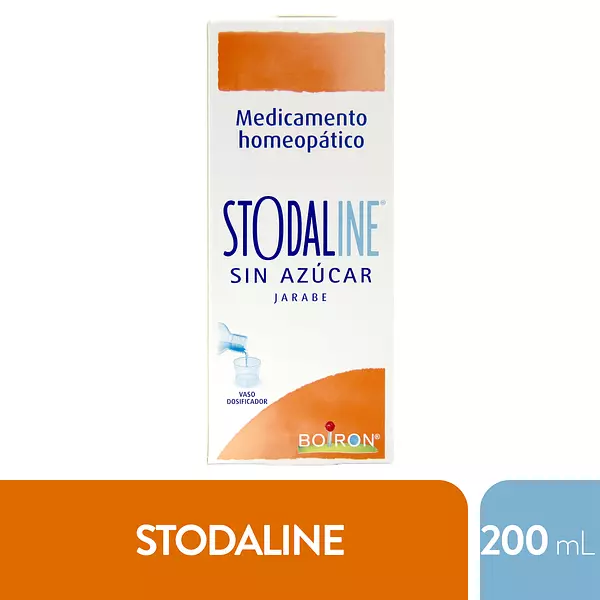 Stodaline Jarabe 200 Ml