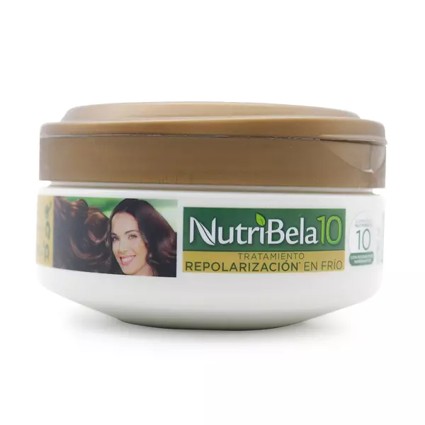 Tratamiento Nutribela Repolarizacion 180 Ml