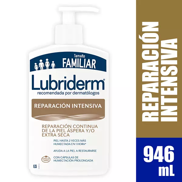 Lubriderm Reparacion Intensiva 946 Ml