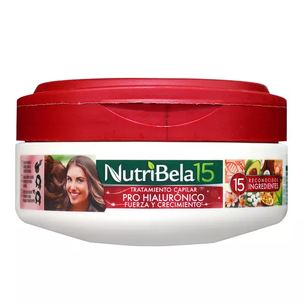 Tratamiento Nutribela Pro Hialuronico 180 Ml