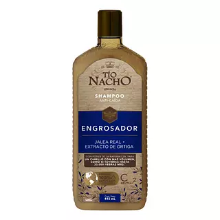 Shampoo Tio Nacho Engrosador