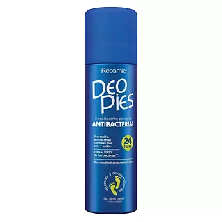 Deo Pies Antibacterial 260ml