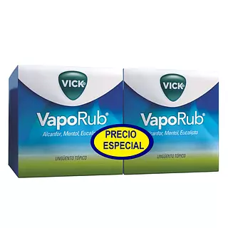 Vick Vaporub Pot X 50gr P&G