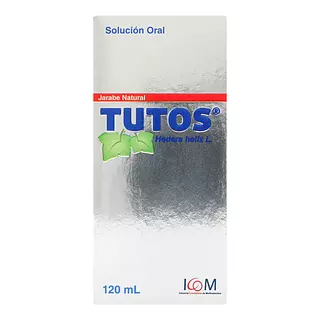 Tutos Pro (Hedera Helix)Jbe Fco X 120ml Icom