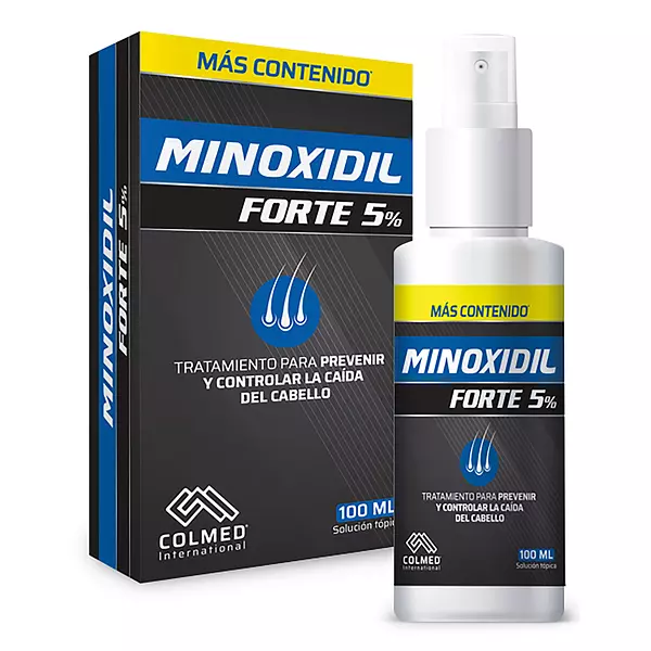 Minoxidil 5% Colmed