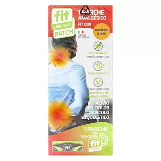Parche Analgésico X 1 Parche