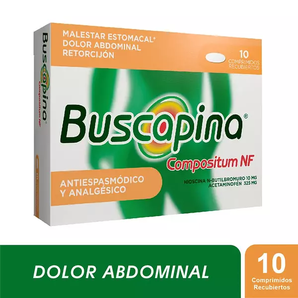 Buscapina Compuesta Nf