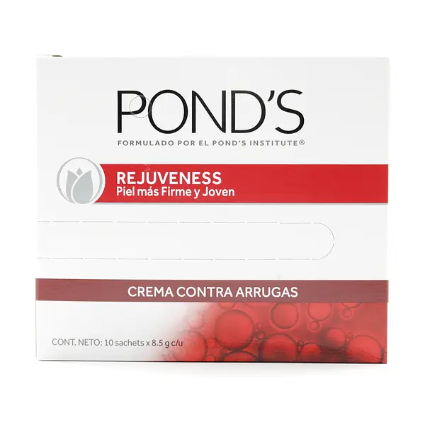 Crema Ponds Rejuveness Cj X 10 Sbs