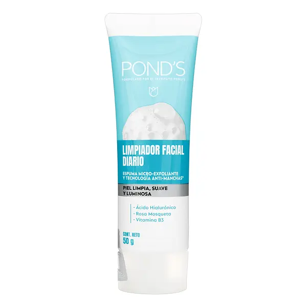 Limpiador Facial Diario Ponds 50 Gr