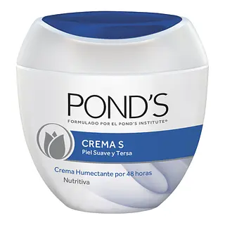 Crema Ponds S Nutritiva 100 Gr