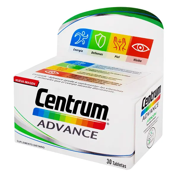 Centrum Advance Cj X 30tb